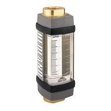 HEDLAND H605B-010 Flowmeter,GPM/LPM  1.0 - 10 / 5-38 4NNA1