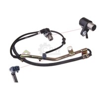 ABS Sensor Raddrehzahl DrehzahlfüHler Vorne Links FüR Suzuki Wagon R+ EM