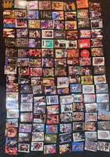 💎 High-End NBA 100 Card Lot 💎 50% Inserts & Stars Only + Free Gifts! NO JUNK!