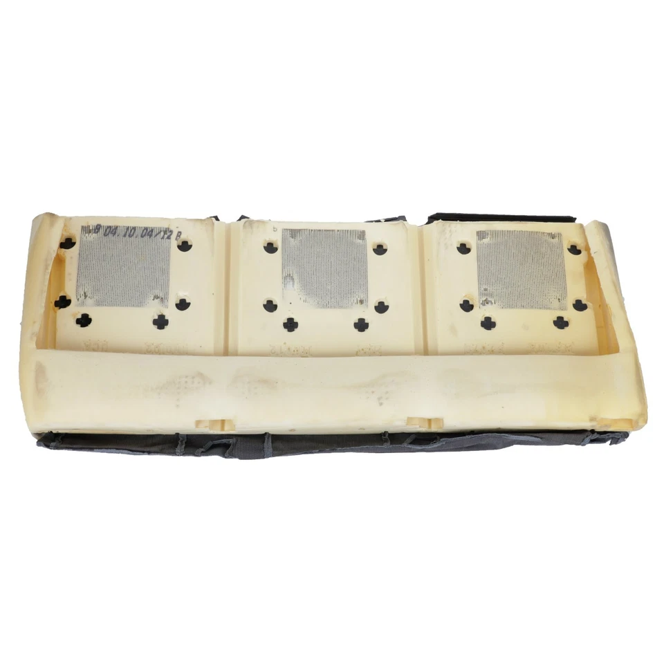 Conjunto de respaldo de asiento trasero genuino Mopar 2004-2006 Dodge Sprinter 2500 5134613AA Foto 4 de 4