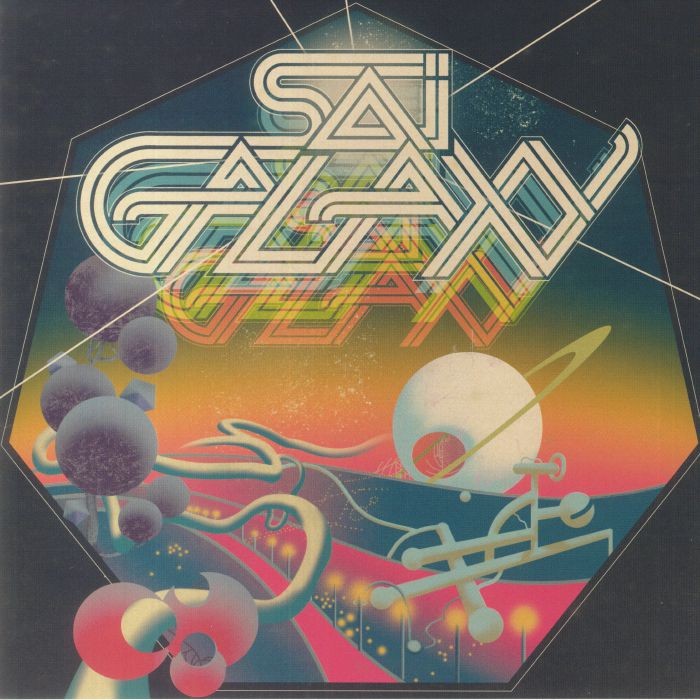 SAI GALAXY - Get It As You Move - Vinyl (12"")