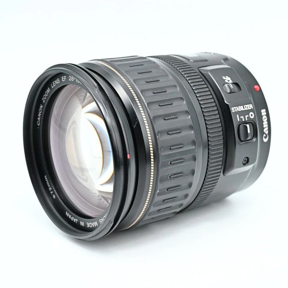 Objectif zoom Canon EF 28-105 mm F/3,5-4,5 USM [Exc+5] - Photo 4/4