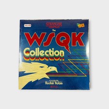 Stranger Things The WSQK Collection Vinyl LP ...