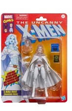 PRESALE Marvel Legends Emma Frost Diamond Form X-Men Exclusive TARGET EXCLUSIVE