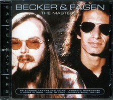 CD Becker & Fagen - The Masters
