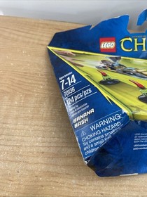 LEGO [Legends of Chima] - Banana Bash (70136)