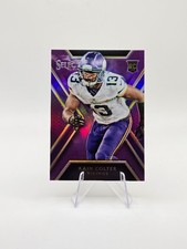 Kain Colter 2014 Panini Select RC Purple Prizm SP /25 #184 Vikings