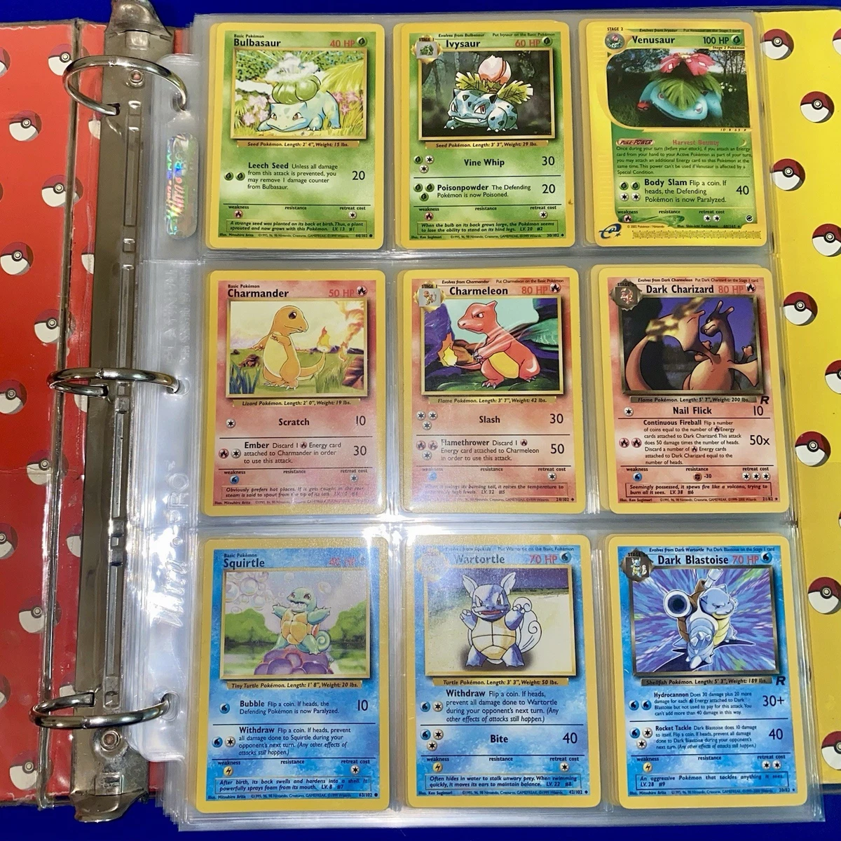 Pokémon Original Set In Pokémon Trading Card Game Complete Sets