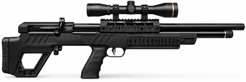 Beeman Commodore .177 Cal Regulated PCP Air Rifle 12 Shot 4x32 Scope Bullpup