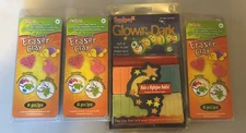 3 Sculpey  Oven-Bake ERASER Clay Kits and -  1 Glow In The Dark Clay pack 