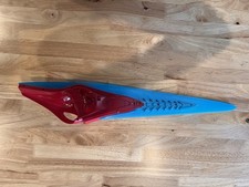 Power Rangers Red Ranger Movie Battle Sword with Light And Sound Mint Condition