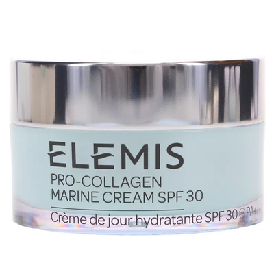 Gift of Youth: Elemis Marine Cream SPF 30, 50 ml - Genuine Christmas Gift