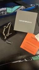 Emporio Armani Necklace - Brandnew with box dustbag and receipt