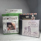 LIMITED EDITION Life is Strange Xbox One Complete CIB Tested Sealed CD Square Ci