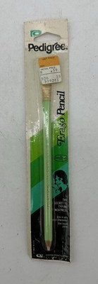 NEW Vintage Art Pedigree Eraso Pencil 1977 1224 SEALED