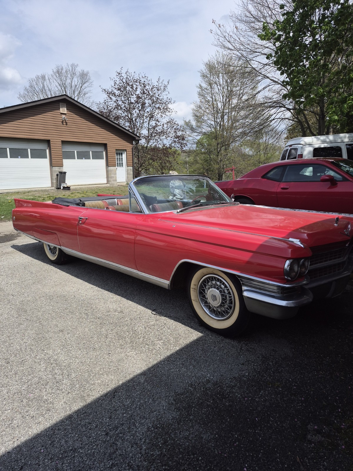 1963 Cadillac Eldorado for sale in Salina Pennsylvania
