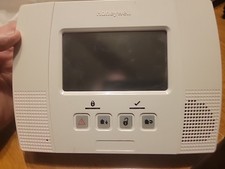Honeywell Lynxtouch 2 Intrusion and Communication Security System NO BATTERY 