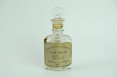 ** antiker Parfum- Flakon Viville Paris ** - Bild 1 von 4