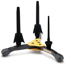 Foldable Music Stand for Flute Clarinet Picco...