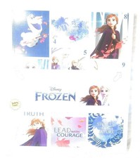 Richard Leeds International Frozen Toddler Girls 10 Days of Socks (2-4...