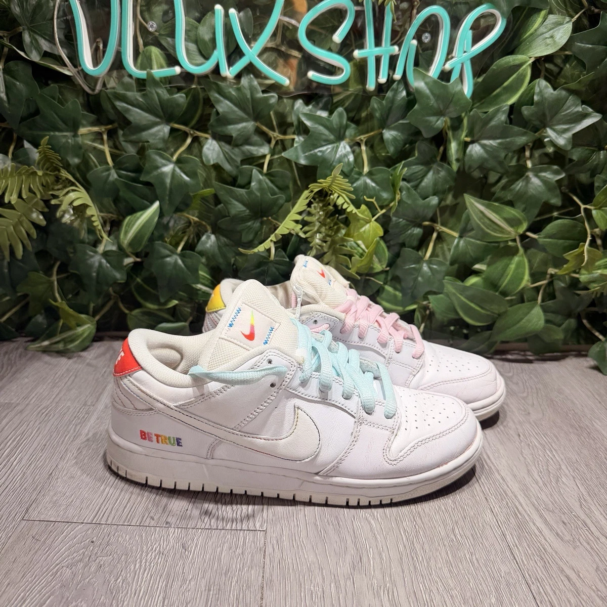 Las mejores ofertas en Nike Dunk SB Low Be True | eBay
