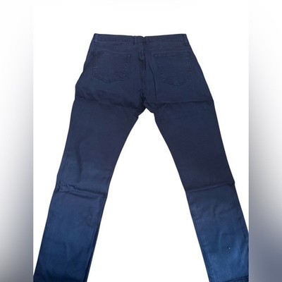 Castro Men's Navy Slim Fit Jeans