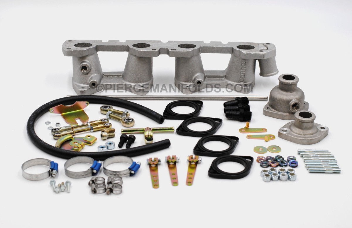 Dual DCOE Manifold for Nissan Nap-Z 99003.831 | eBay