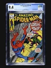 Amazing Spider-Man #98 Marvel 1971 CGC 9.4 Green Goblin Drug Story / Bronze Key