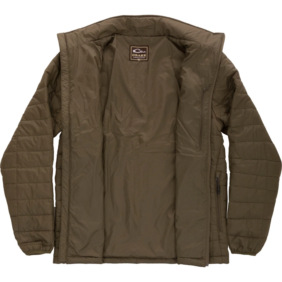 Drake Waterfowl Lightweight Packable Jacket - Image 3 of 4