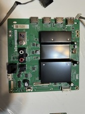 Vizio 65in Main/TV Board, Power Button And Other Components