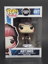 Funko Pop Ready Player One Vinyl Figures 17