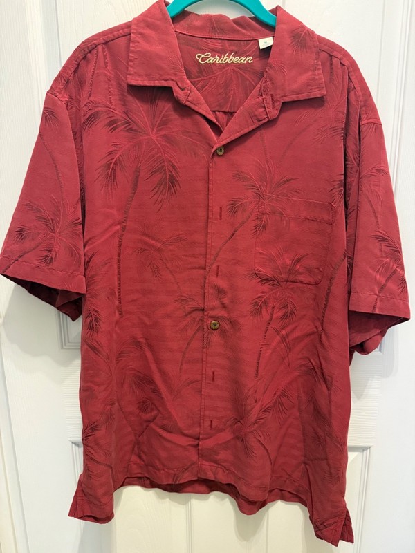 Caribbean Shirt Size - XL
