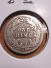 Barber Dime 1912-S — photo 3