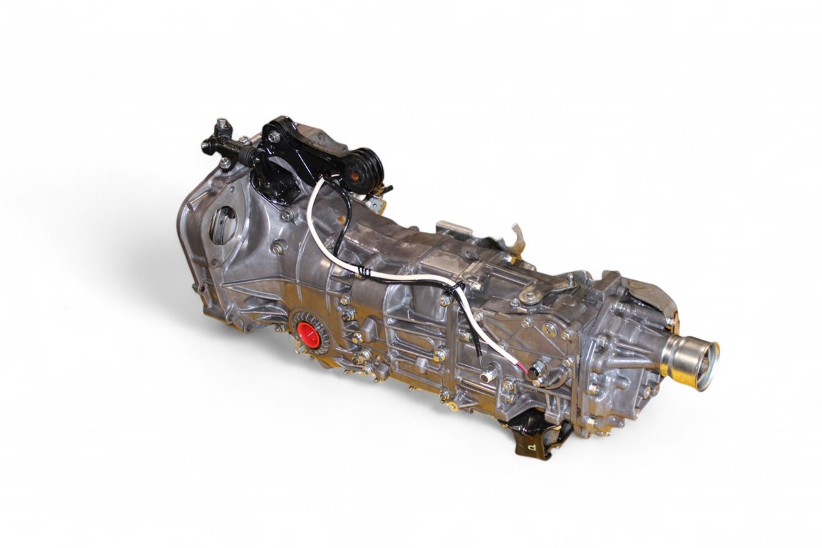 2018-2023 Subaru XV Crosstrek 2.0L 6-Spd Manual AWD Trans JDM fb20