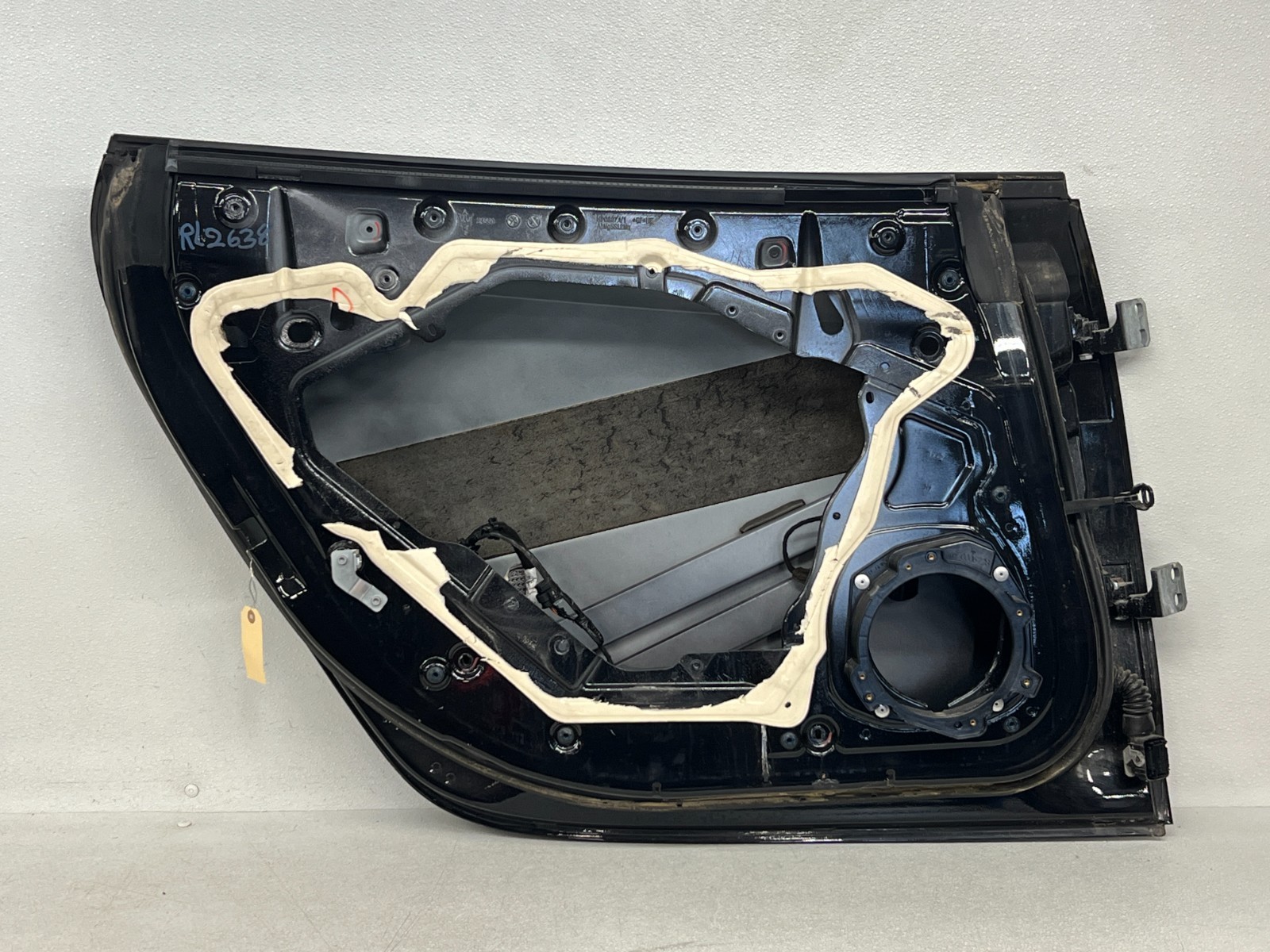 ⭐2014-2020 MASERATI QUATTROPORTE REAR LEFT EXTERIOR DOOR PANEL OEM LOT2638