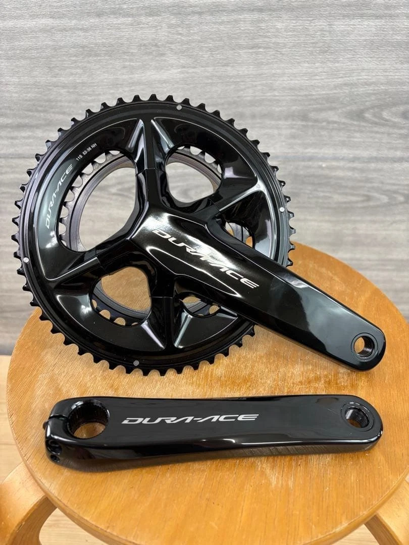 Dura Ace 170mm Cranksets for sale - eBay