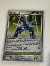 Dialga LV.X DP37 Holo NM on eBay