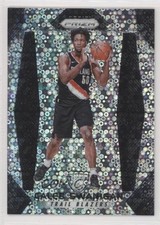2017-18 Panini Prizm Fast Break Prizm Caleb Swanigan #145 fm0