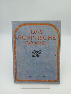 Das Ägyptische Orakel Hoffman, Matthew:
