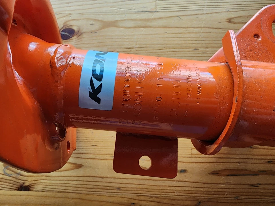 Like new* Koni 8750 1105L Str.T (Orange) 8750- Full Strut For Chevy Camaro 10-12 - Image 3 of 4