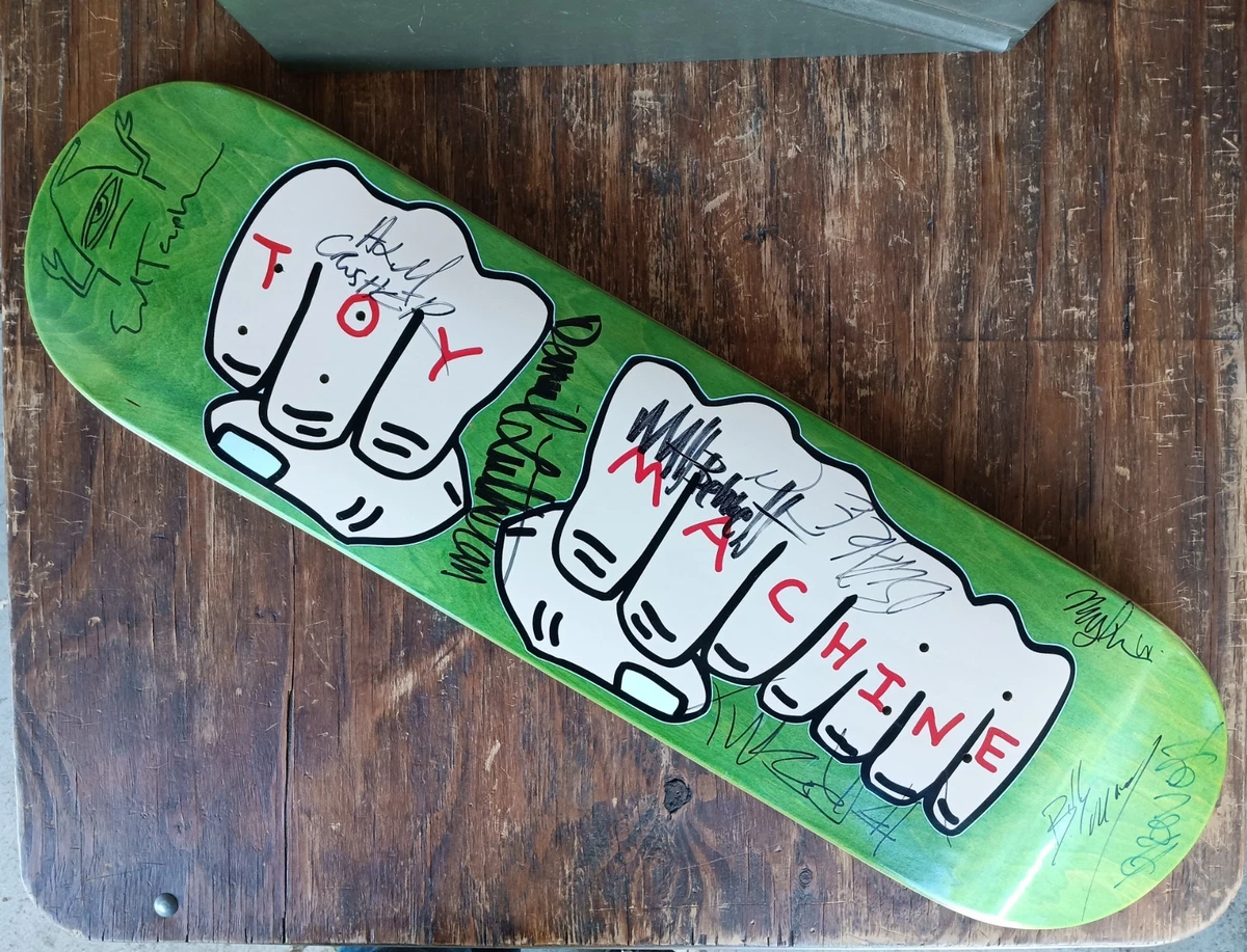 Ed Templeton In Skateboard Decks for sale | eBay