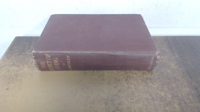 			The Secret of Living, J. Brierley, James Clarke, 1911, Hardcover		