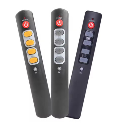 Universal Lern Fernbedienung TV STB DVD DVB HiFi Smart Switch Ersatz