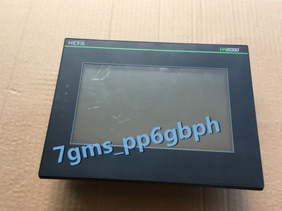 1 PCS HCFA touch screen TL2507 in good condition *kk