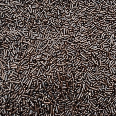 Candy Retailer Decorative Cake Sprinkles (Chocolate, 16oz)