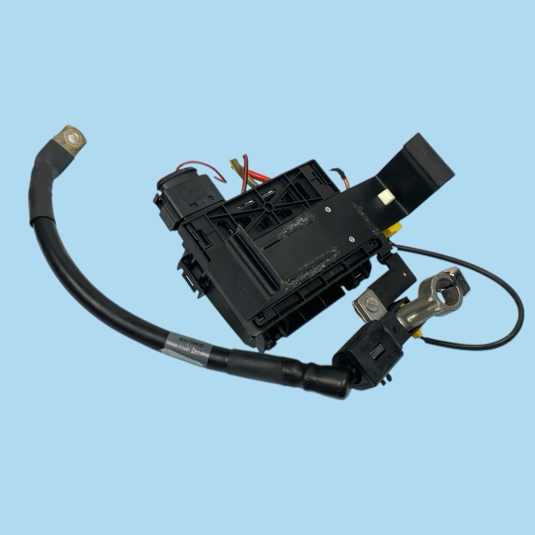 Right Positive Battery Cable Junction Box OEM 06-12 Bentley Continental
