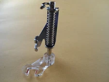 OPEN TOE DARNING,QUILTING,FREE MONTION,EMBROIDERY FOOT ELNA KENMORE #4021LP-OT 