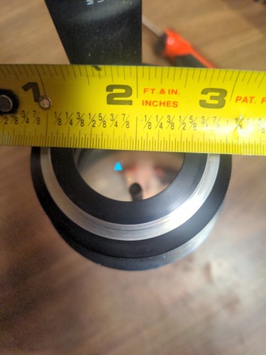 Rare Vintage CycloVision Parashot Viewer 360° Photography Lens 14" Long w/ CDs - Picture 17 of 17