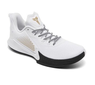 mamba fury white gold