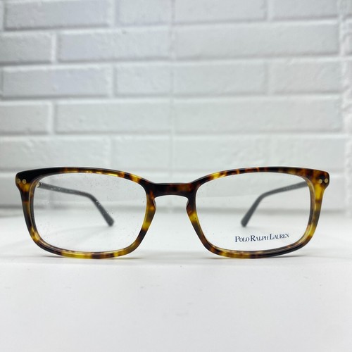 Ralph Lauren Eyeglasses Frames Brown Womens Tortoise Square 5118140